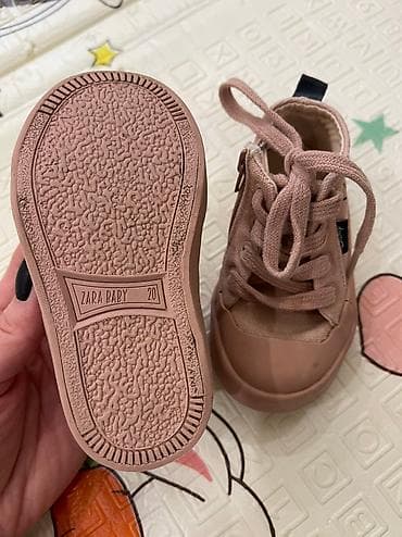 Жынсылар жана шымдар: Кеды Zara (оригинал) детские, размер 20 одевали один раз — 3