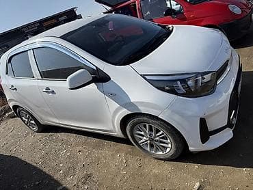 куплю к 5: Kia Morning: 2021 г., 1 л, Автомат, Хэтчбэк — 8