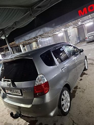 хонд: Honda Fit: 2008 г., 1.3 л, Механика, Бензин, Хэтчбэк — 7