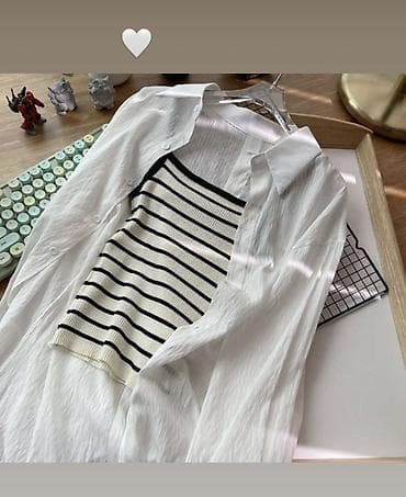 пиджак юбка: Топ, Трикотаж, Облегающая модель, Все размеры — 2