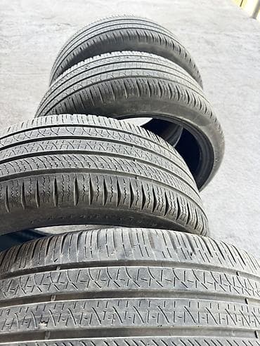 Транспорт: Шины 245 / 40 / R 19, Всесезонная, Б/у, Комплект, Легковые, Pirelli — 3