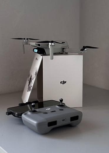 dron mavic 2: DJI Mini 4K Новый. Покупала в Мае. Продаю так как улетаю в Москву там — 1
