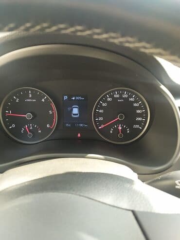 kia ceed: Kia : 2017 г., 1.6 л, Автомат, Дизель, Кроссовер — 8