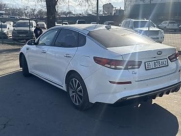 bye e5: Kia K5: 2019 г., 2 л, Автомат, Бензин, Седан — 6
