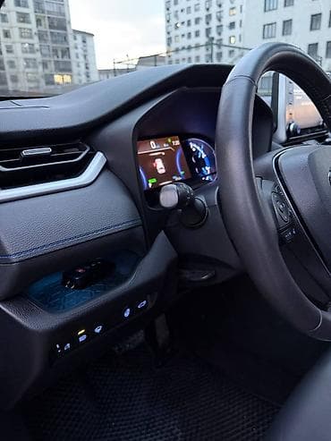 e star: Toyota RAV4: 2020 г., 2.5 л, Автомат, Гибрид, Кроссовер — 4