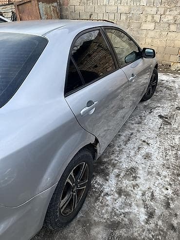 sprinter maxi: Mazda 6: 2004 г., 1.8 л, Механика, Бензин, Седан — 9