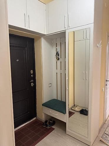 Недвижимость: 2 комнаты, 70 м², 10 этаж, Свежий ремонт — 3