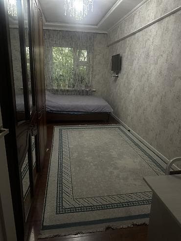 2 бөлмө, 50 м², Жеке план, 2 кабат, Евроремонт — 3