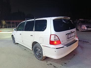 honda hv: Honda Odyssey: 2000 г., 3 л, Автомат, Газ, Минивэн — 3