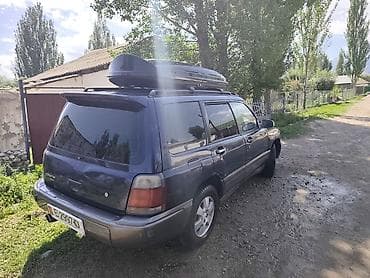 разбор рекстон: Subaru Forester: 1998 г., 2 л, Автомат, Бензин, Универсал — 5