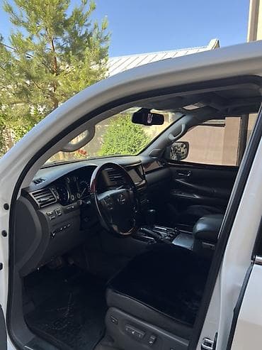 lx 470: Lexus LX: 2011 г., 5.7 л, Автомат, Бензин, Внедорожник — 3