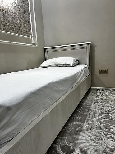 🔥 КРОВАТЬ — ВСЕГО 10900 СОМ! 🔥 ⚡ СРОЧНАЯ ПРОДАЖА! 🛏️ Качественная at lalafo.kg 🔥 КРОВАТЬ — ВСЕГО 10900 СОМ! 🔥 ⚡ СРОЧНАЯ ПРОДАЖА! 🛏️ Качественная