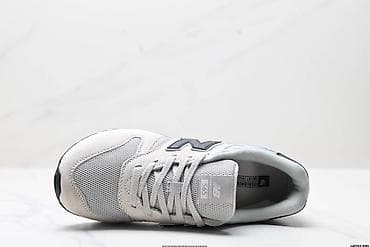 трико оптом: Мужские кроссовки, 36, 37, 38, New Balance, Новый, цвет - Серый, Бесплатная доставка — 3