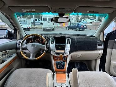 зеркало на бмв х5: Lexus RX: 2004 г., 3.3 л, Автомат, Газ, Кроссовер — 5