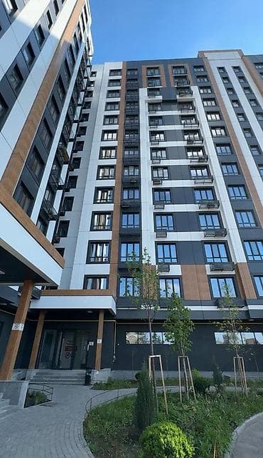 development: 2 комнаты, 72 м², Элитка, 5 этаж, Евроремонт — 2
