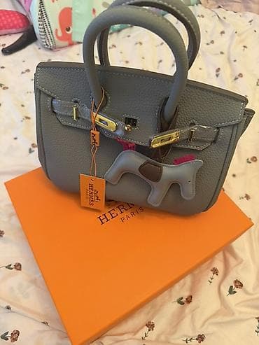 Классическая сумка, Франция, Материал: Натуральная кожа, Оригинал, Женские, Новый