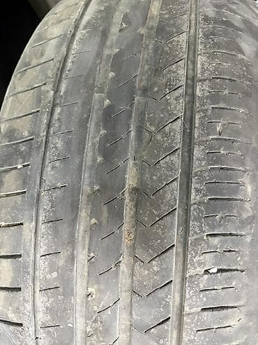 r20: Шины 235 / 55 / R 20, Всесезонная, Б/у, Комплект, Легковые, Китай, Bridgestone — 5