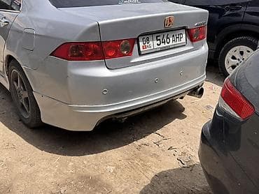 хонда аккорд задний бампер: Бампер Honda — 2