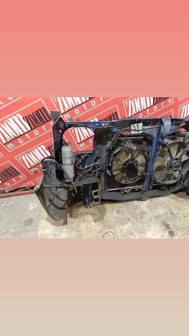 запчас моно: Honda Stepwgn: 2001 г. — 7