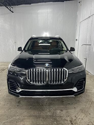 семёрка талас: BMW X7: 2020 г., 3 л, Автомат, Бензин, Кроссовер — 4