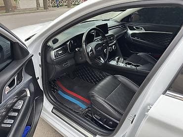 x5 e70: Hyundai Genesis: 2018 г., 2 л, Автомат, Бензин, Седан — 10