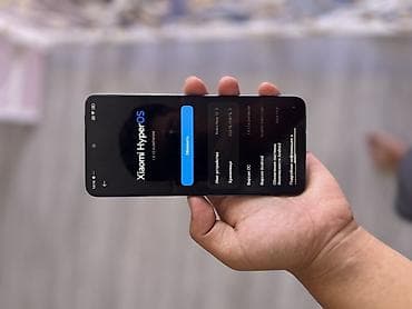 poco 256: Смартфон Redmi (серия Note), голубой цвет корпуса. Ключевые — 2