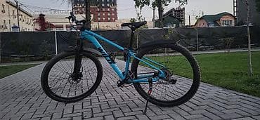 Горный велосипед, Рама M (156 - 178 см), Алюминий — 1