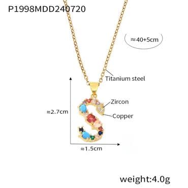 свадебное платье трансформер 2 в 1: Колье, Ц персонализированное, простое, с инкрустацией цветными — 2