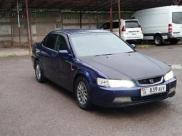 реснички хонда одиссей: Honda Torneo: 1998 г., 1.8 л, Газ, Седан — 2