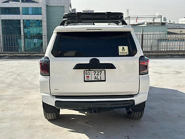 бампер на 4runner: Toyota 4Runner: 2023 г., 4 л, Автомат, Бензин, Внедорожник — 5