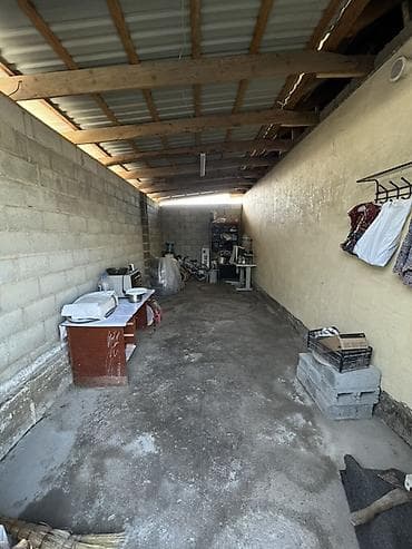 дом учкун 2: 4 м², 3 комнаты, Забор, огорожен — 5