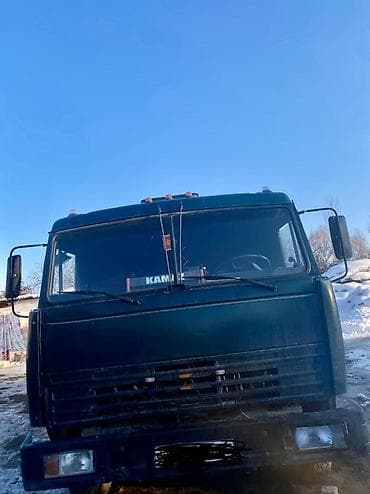 кузов от камаза: Грузовик, Камаз, Дубль, 7 т, Б/у — 7