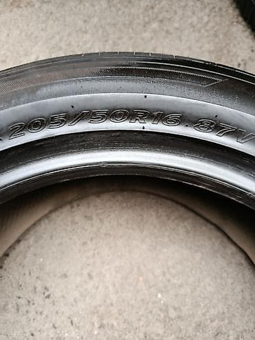 hankook: Шины 205 / 50 / R 16, Лето, Легковые, Корея, Hankook — 2