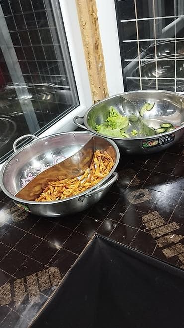 шагыл сокулук: Профессиональное оборудование для шаурмы и фаст‑фуда (набор) Состав — 9