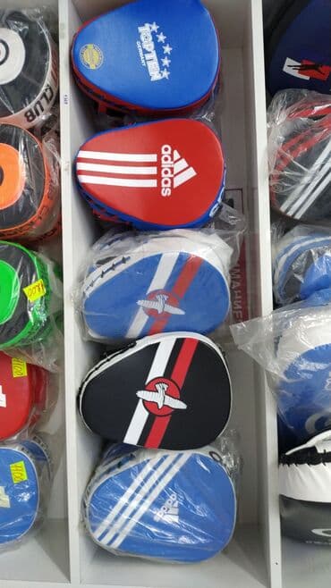 добок для тхэквондо бишкек: Лапа Лапы Боксёрские лапы Макивары Тайпады Перчатки для зала — 1