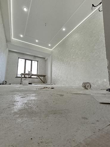 core i3 10100f: Декоративная штукатурка и отделка стен под «венецианку» - Выполняем — 4