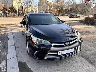 тоуота камри 30: Toyota Camry: 2016 г., 2.5 л, Автомат, Бензин, Седан — 1