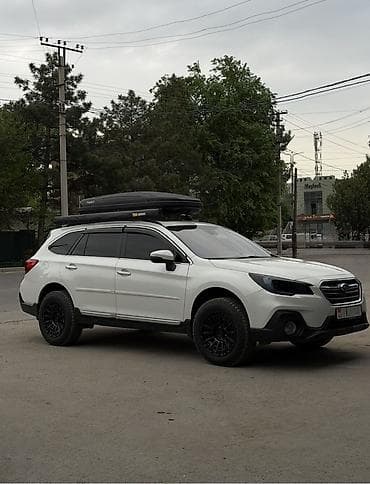 матиз корея 2: Subaru Outback: 2019 г., 2.5 л, Вариатор, Бензин, Универсал — 2