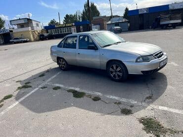 мазда демио продаю: Daewoo Nexia: 2009 г., 1.6 л, Механика, Бензин, Хэтчбэк — 4