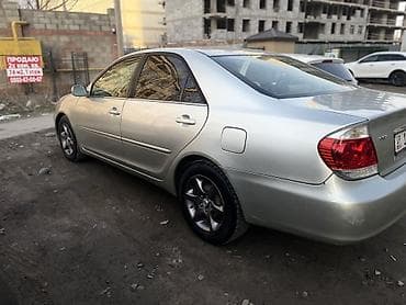 купить камри 35 в бишкеке: Toyota Camry: 2005 г., 2.4 л, Автомат, Бензин, Седан — 7
