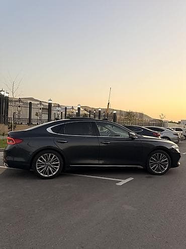 Hyundai Grandeur: 2018 г., 2.4 л, Автомат, Бензин, Седан — 5