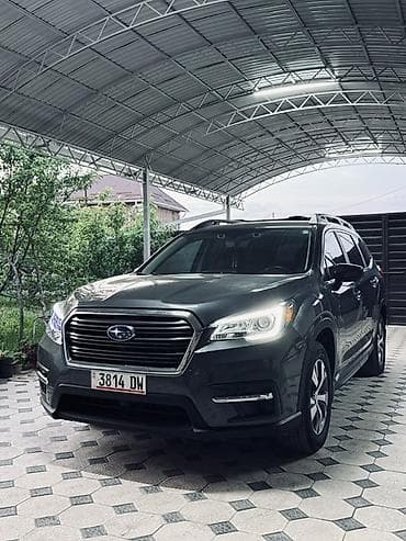 авто сиденья бу бишкек: Subaru Ascent: 2021 г., 2.4 л, Вариатор, Бензин, Кроссовер — 2