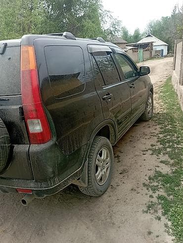 машина хонда срв: Honda CR-V: 2004 г., Автомат, Кроссовер — 2