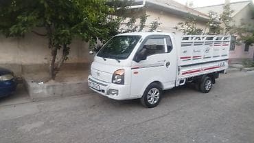 хундай старекс 1: Hyundai Porter: 2019 г., Кол менен иштөөчү, Van — 3
