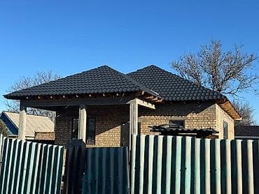 Продажа домов: ❗️Срочно продаётся Дом 5-комнатный под самоотделку 📍село — 8