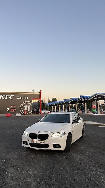 bew e34: BMW 5 series: 2016 г., 2 л, Автомат, Дизель, Седан — 1