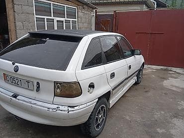 опель вектра с: Opel Astra: 1992 г., 1.6 л, Механика, Бензин, Хэтчбэк — 4