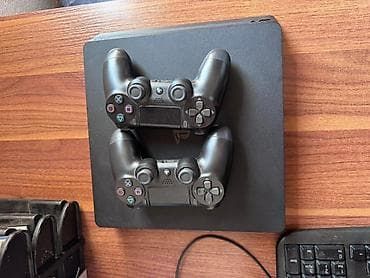 СРОЧНО!!СРОЧНО!!Продаю ps 4 slim 500gb в идеальном состоянии а