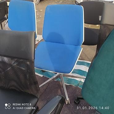 офисные стулья бишкек цены: Кресло офисное — 3