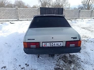 дверные карты ваз 2107: ВАЗ (ЛАДА) Samara: 2000 г., Седан — 3